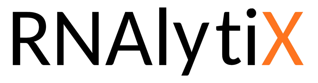 Logotype RNAlytiX